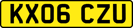 KX06CZU