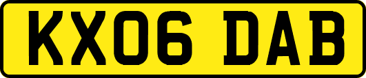 KX06DAB