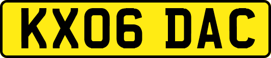 KX06DAC