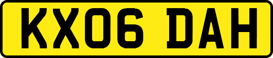 KX06DAH