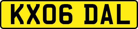 KX06DAL