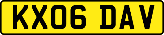 KX06DAV