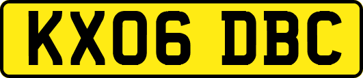 KX06DBC