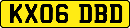 KX06DBD