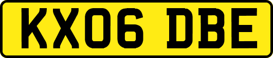 KX06DBE