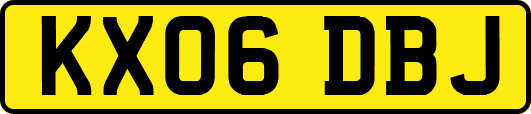 KX06DBJ