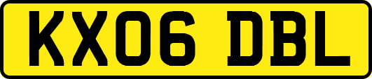 KX06DBL