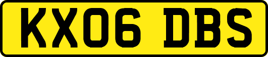 KX06DBS