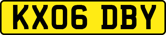 KX06DBY