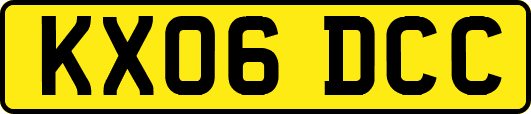 KX06DCC