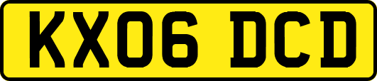 KX06DCD
