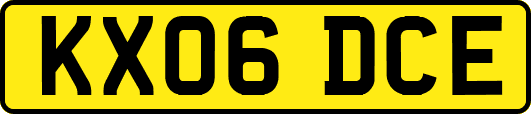 KX06DCE