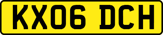 KX06DCH