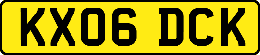 KX06DCK