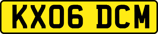 KX06DCM