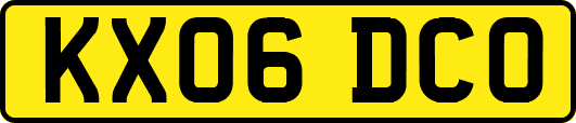 KX06DCO