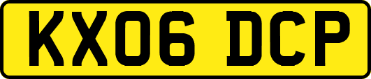KX06DCP
