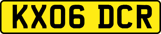 KX06DCR