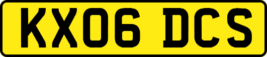 KX06DCS