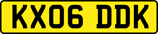 KX06DDK