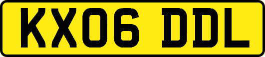 KX06DDL