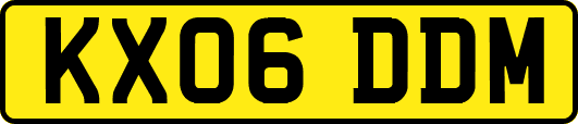KX06DDM