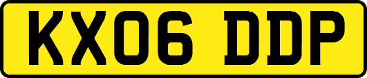 KX06DDP