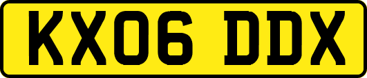 KX06DDX