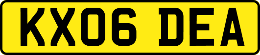 KX06DEA
