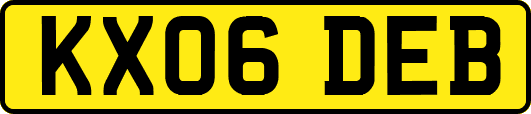 KX06DEB
