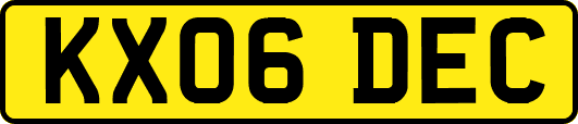 KX06DEC