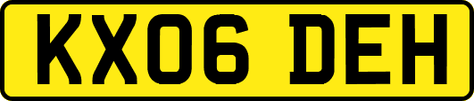 KX06DEH