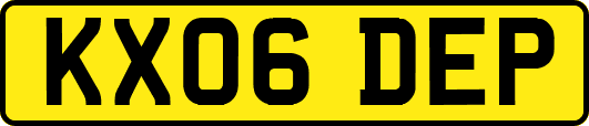 KX06DEP