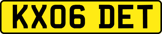 KX06DET