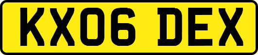 KX06DEX