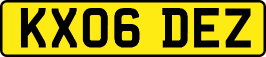 KX06DEZ