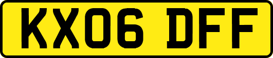 KX06DFF