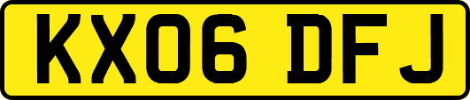 KX06DFJ