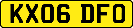 KX06DFO