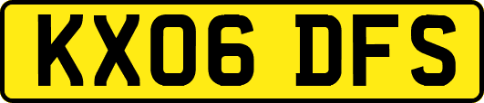 KX06DFS