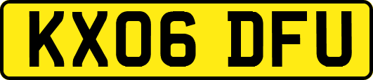 KX06DFU