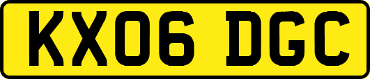 KX06DGC