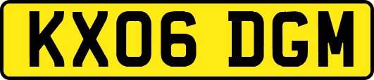 KX06DGM
