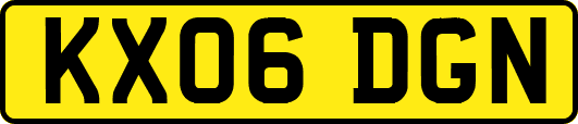 KX06DGN