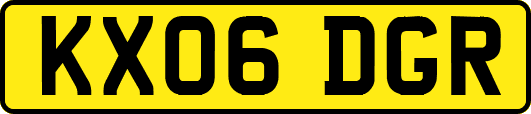 KX06DGR
