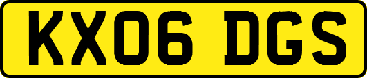 KX06DGS