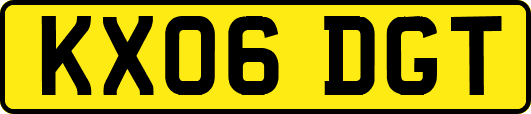 KX06DGT