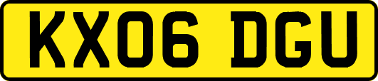 KX06DGU