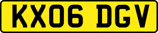 KX06DGV