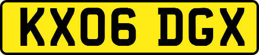 KX06DGX